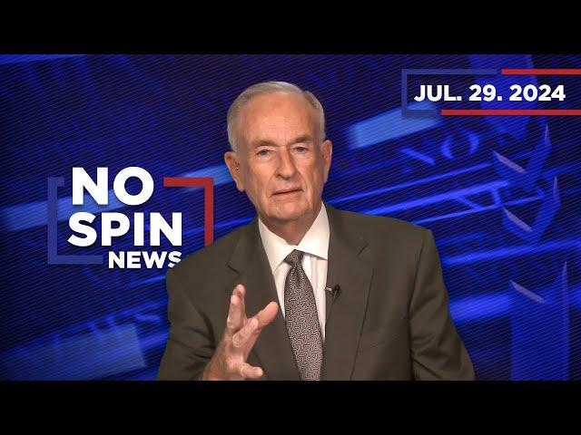 Bill Breaks Down How Race Will Play a Role in the 2024 Presidential Election | NSN | July 29, 2024