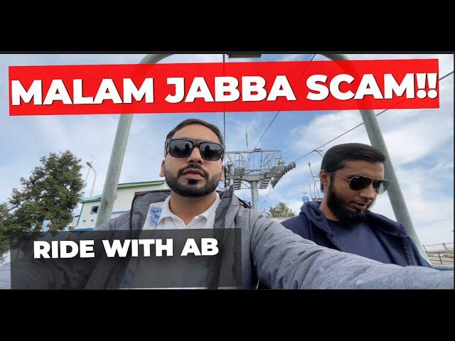 Malam Jabba Top & Chairlift | Photographers' Scam | Day 2 in Swat