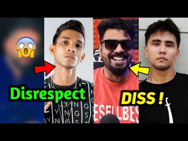 Chen K vs Afaik Beef | This Artist Disrespect Talha Anjum?