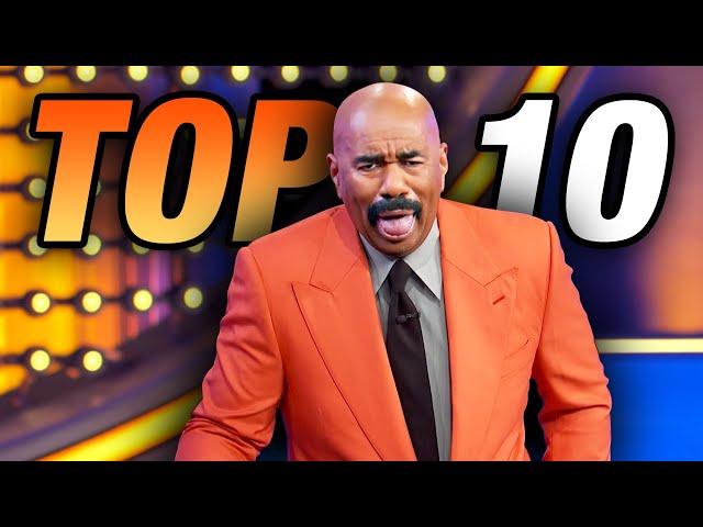 Most-viewed Family Feud rounds of April!! (2024)