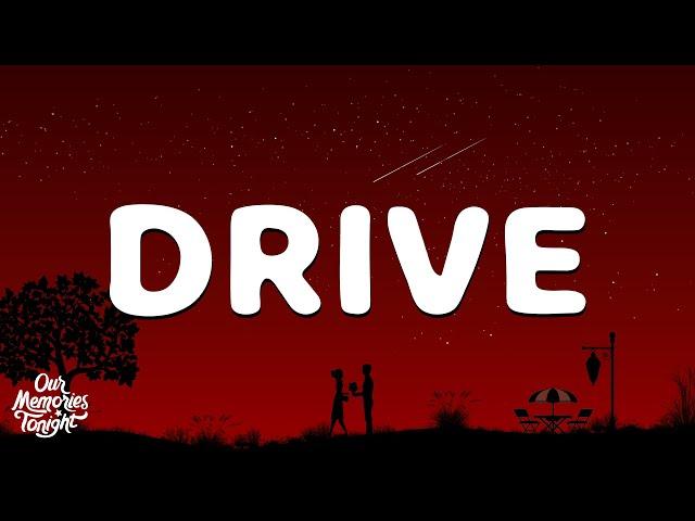 SZA - Drive (Lyrics)