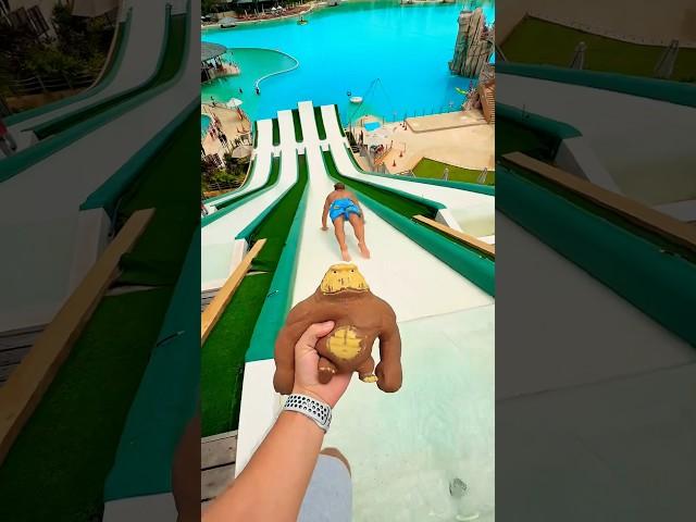 Squishy Monkey vs PROSlider: The Ultimate Challenge