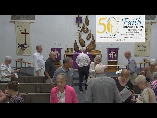 Faith Lutheran Church of Rotonda West