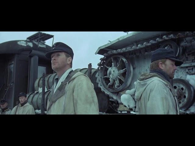 The Eagle Has Landed (1976) - True German Soldier