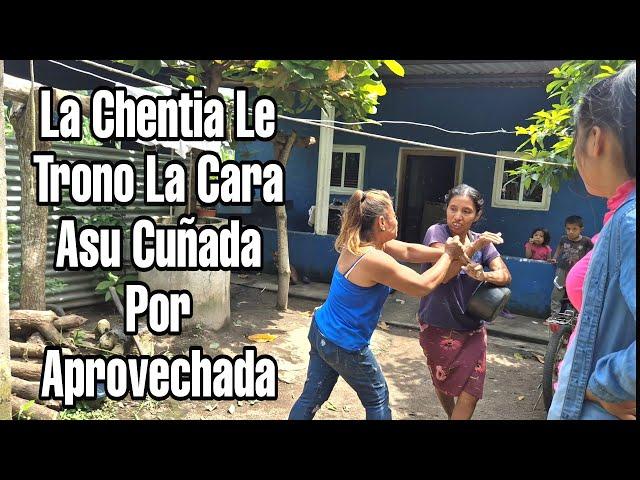 La Chentia Le Tron0 La C4ra A su Cuñada Por Difamacion Hablo Mal De Sus Hijos Ahora pagara Muy Caro