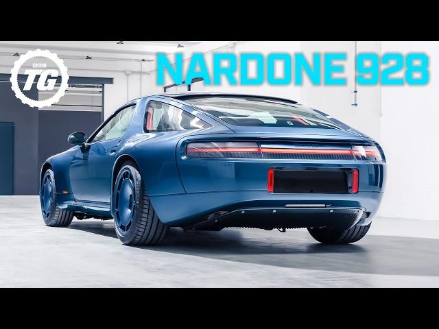 FIRST LOOK: Porsche Restomod That’s NOT A 911!