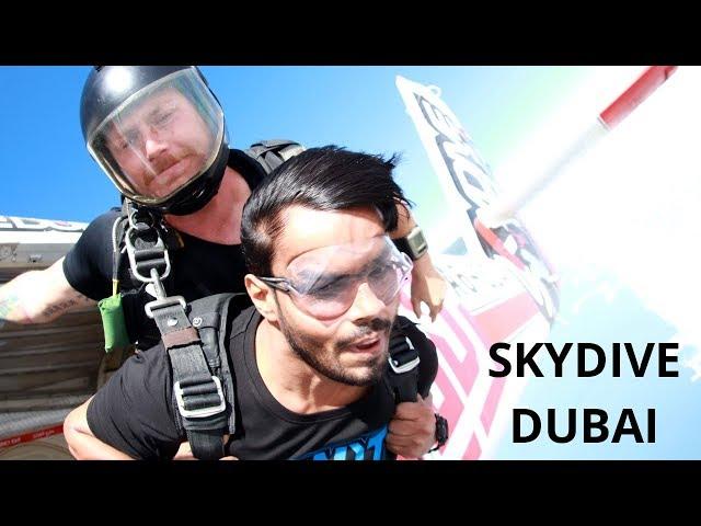 Skydive Dubai - November 2019