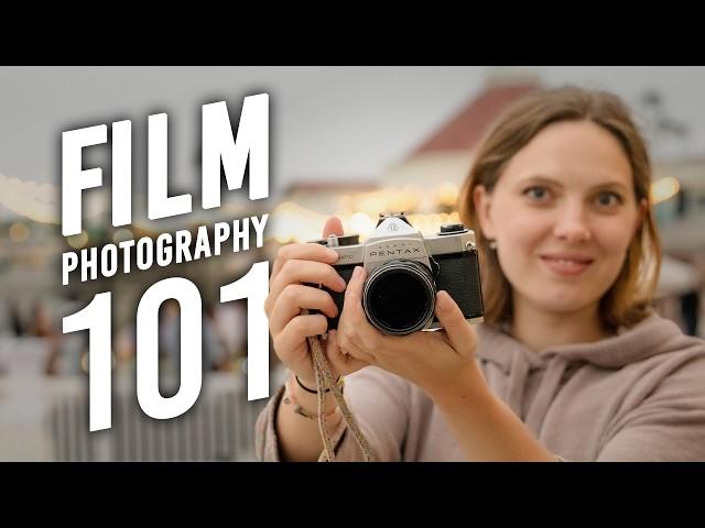 How To Get Into Film Photography