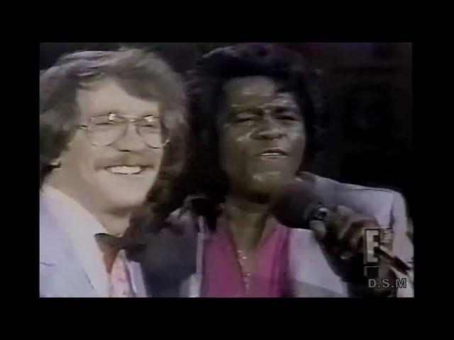 JAMES BROWN LIVE DAVID LETTERMAN 1983 (UPDATED VERSION)