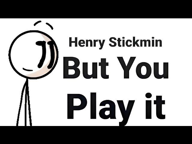 Play Henry Stickmin on YouTube Start Your Adventure (Interactive Video)