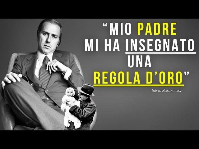 "I Ricordi di Silvio Berlusconi: L'Amore di un Figlio per suo Padre"