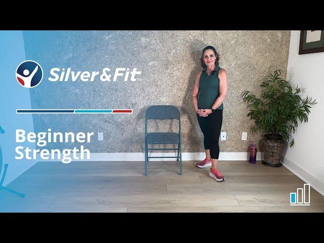 30 Minute Beginner Strength Training | Aileen | 3.3.2025