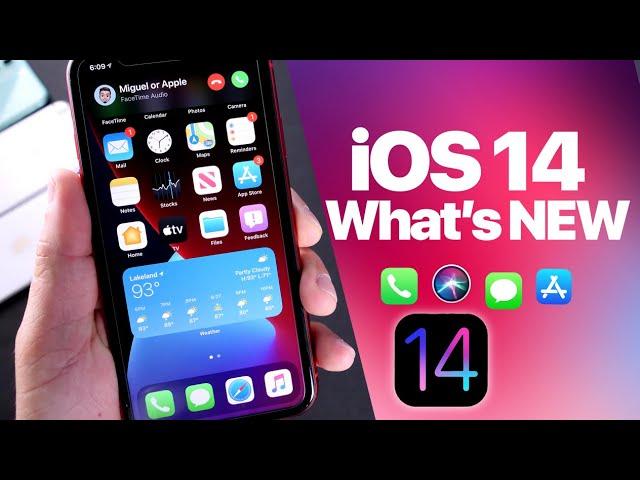 iOS 14 BEST NEW Feature - What’s New?