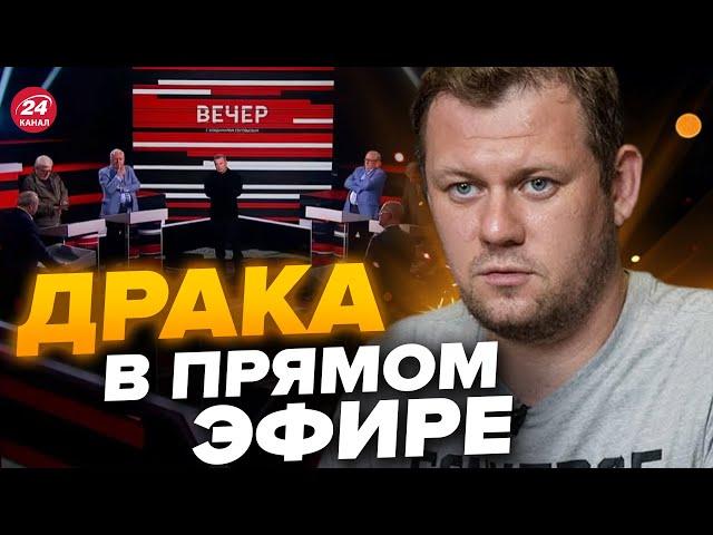 КАЗАНСКИЙ: Теперь ШОУ Соловьева ЗАКРОЮТ! Гость сказал УЖАСНУЮ ПРАВДУ @DenisKazanskyi