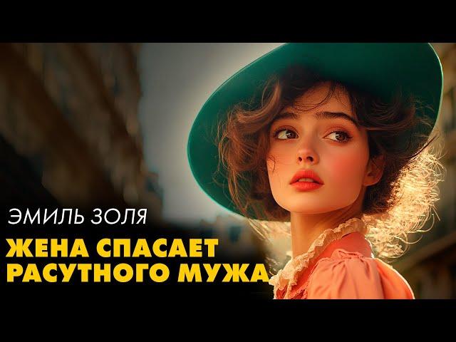 Эмиль Золя - Госпожа Сурдис | Лучшие Аудиокниги | читает Игорь Швецов