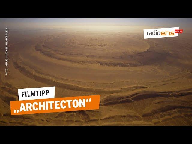 Architecton | Filmtipp der Woche