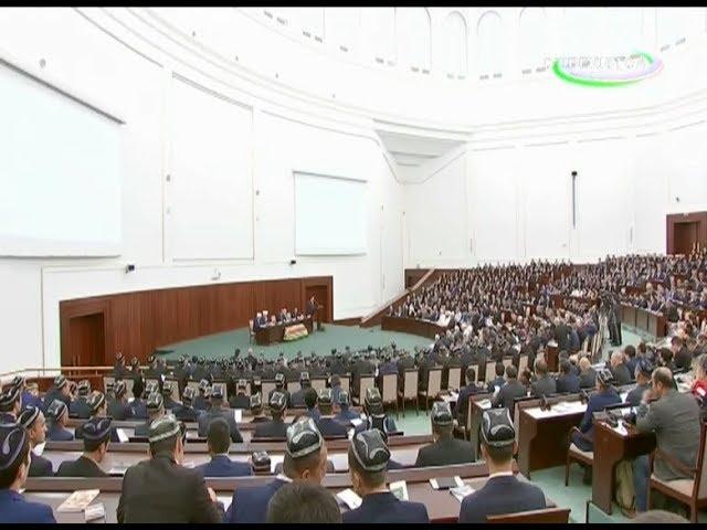 Конференция на тему "Исламская солидарность: на примере Узбекистана и Азербайджана"