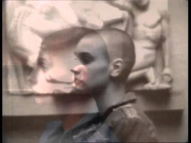 Sinead O'Connor - The Lion And The Cobra (short film)