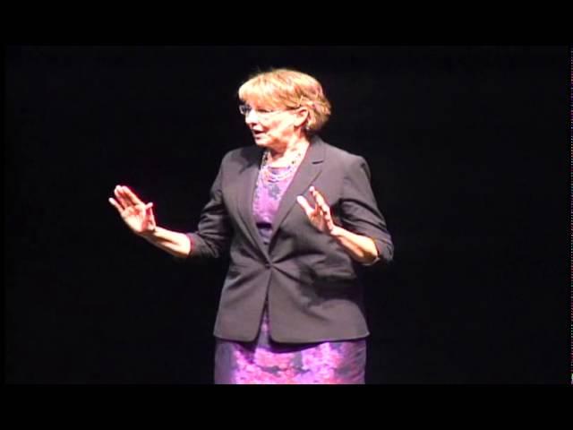 Funny Motivational Keynote Speaker | Funny Female Stress Speaker