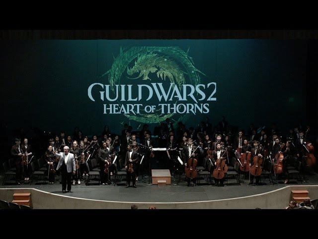 Music from Guild Wars 2: Heart of Thorns with the Evergreen Philharmonic