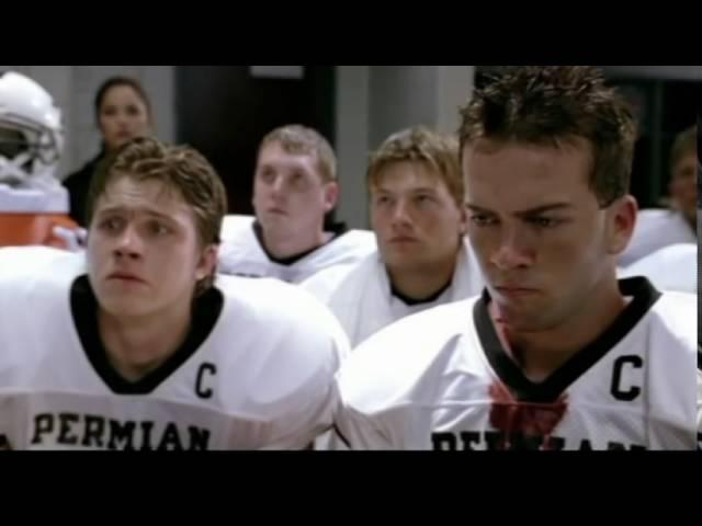 FAVORITE SPORTS MOVIE SPEECHES