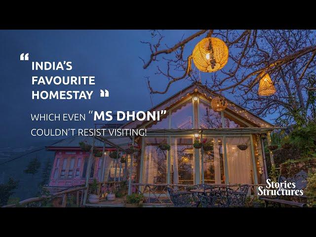 Meenabagh || 'India's Favourite Homestay' || Which even MS Dhoni couldn't resist visiting!