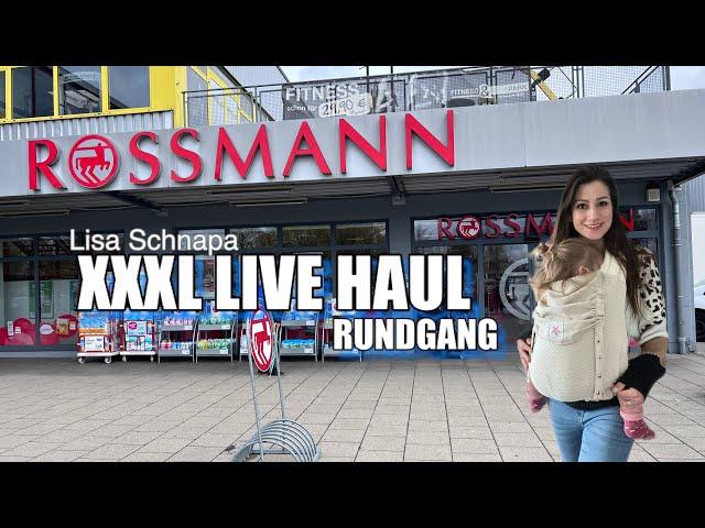 LIVE HAUL ROSSAMANN | RUNDGANG | NEUHEITEN | ANGEBOTE