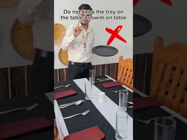 #service #F&Bservice ️ #hospitality #PrabeshKhanal #hotelmanagement #restaurant
