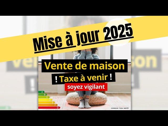 PRIMARY RESIDENCE TAX: A TURNOVER FOR 2025!