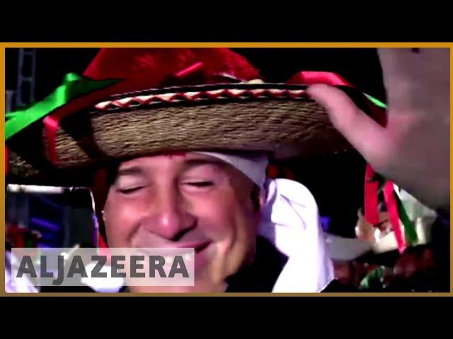  Mexico: Campaigning begins for presidential election | Al Jazeera English