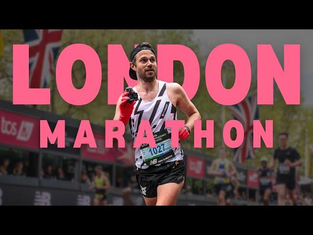 LONDON MARATHON 2024! Running THE BEST marathon in the WORLD?