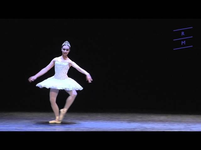 Roseta Mauri Competition 2015. Semifinal:Classical variation part 2