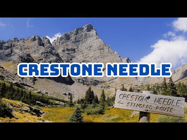 Colorado 14ers: Crestone Needle Hike Guide