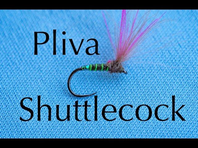 Devin Olsen ties the Pliva Shuttlecock!  ***Special guest tier***