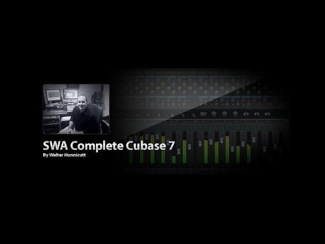 SWA Complete Cubase 7 - Audio Tools (3/16)