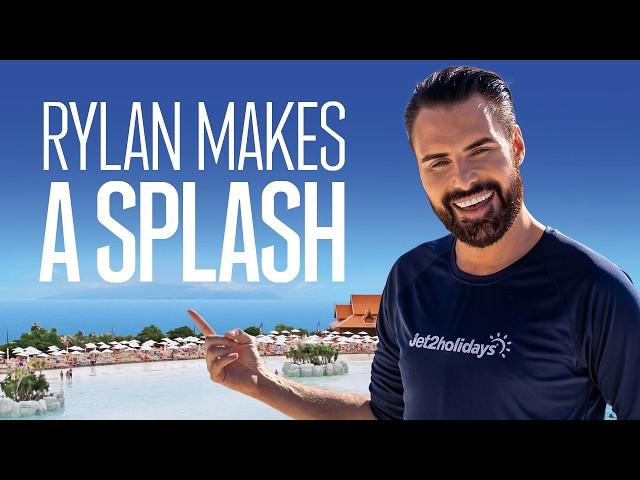 Tenerife Adventure - Nothing Beats a Jet2holiday, with Rylan Clark