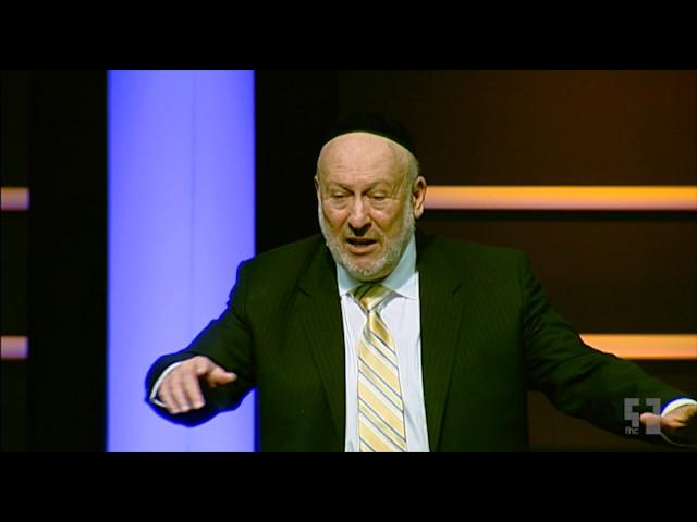 Thou Shall Prosper Session 1 - Rabbi Daniel Lapin - 11/7/2016 Mon PM