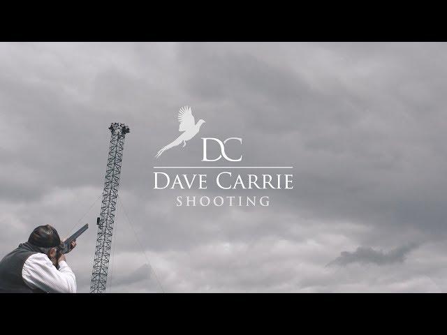 How to Shoot High Birds with Dave Carrie