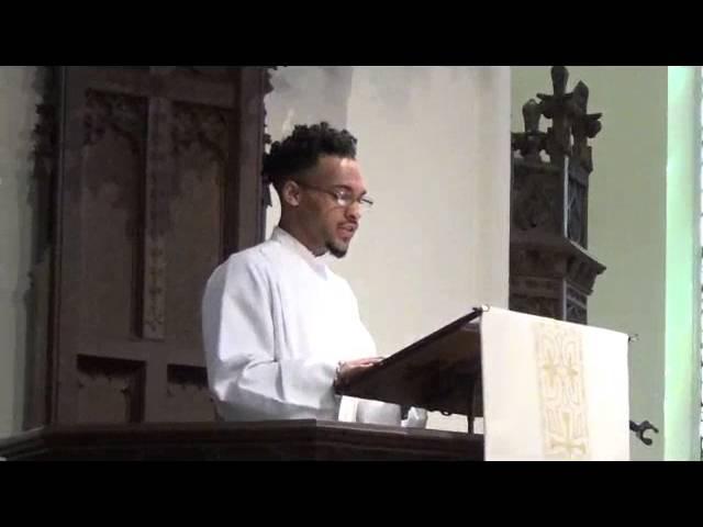 2016 04 24 Sermon by Kevin Smallwood