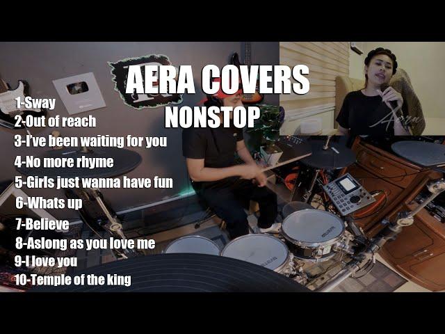 NONSTOP AERA COVERS POP SONG