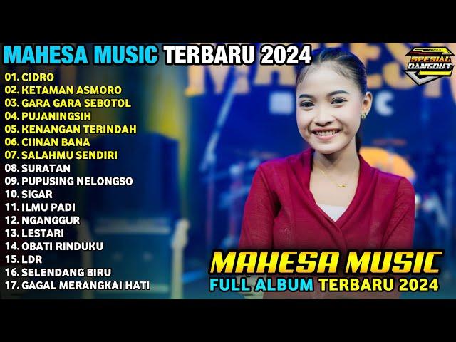 CIDRO - KETAMAN ASMORO - GARA GARA SEBOTOL - MAHESA MUSIC TERBARU 2024