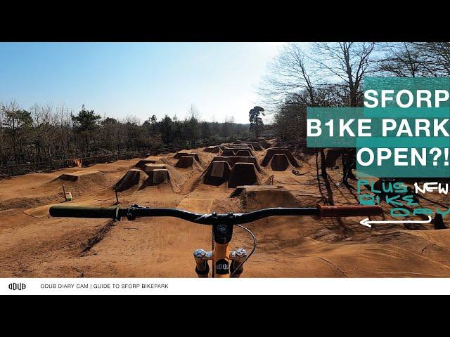 Idiots guide to SforP Bikepark