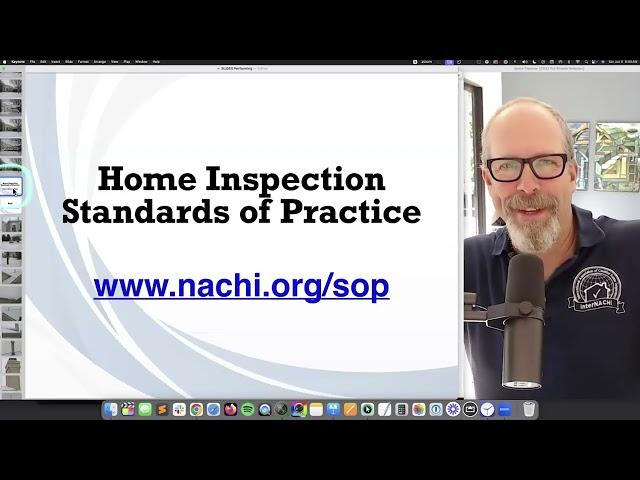 Performing a Home Inspection June 2024