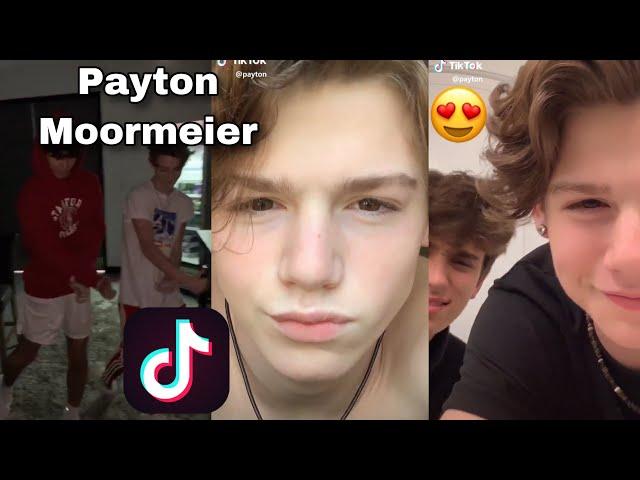 Payton Moormeier TikTok Compilation || iitspayton