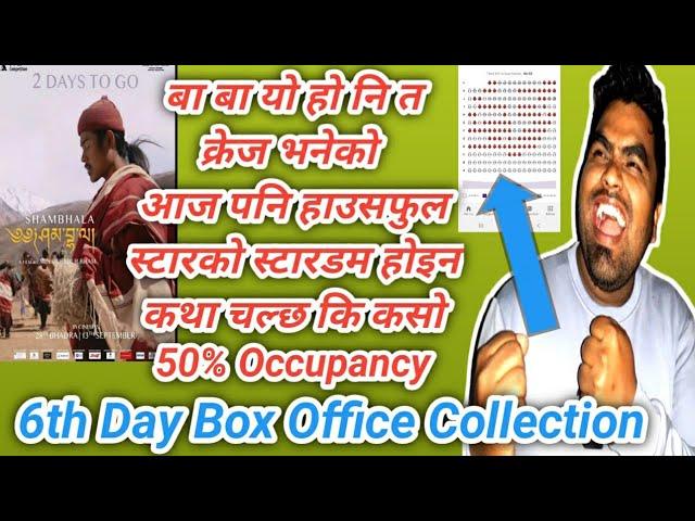 6th Day Box Office collection | Very Good | Shambhala | Sonam Topden | Tinle Lyamo