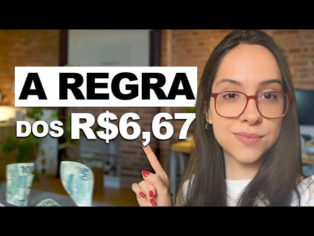 A MÁGICA dos R$10 MIL REAIS FUNCIONA MESMO? (Testei na prática)