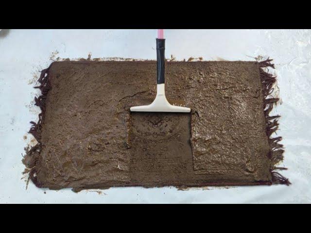 Amazing carpet cleaning with plenty of foam | foam carpet cleaning asmr