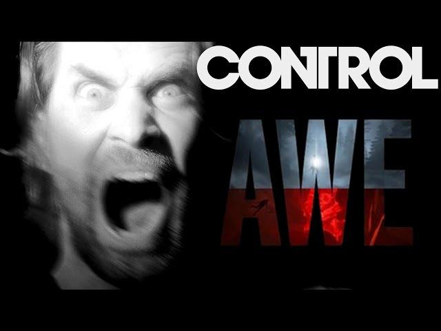 Control | AWE | DLC | Fan Trailer [4K] RayTracing + DLSS2