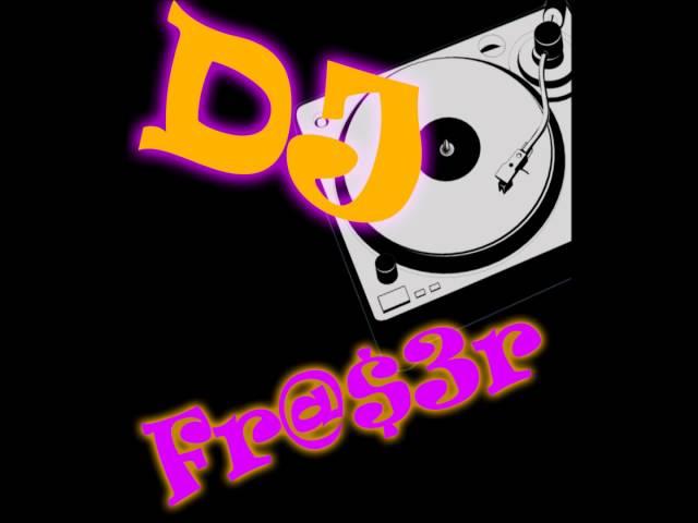 DJ  Fraser September Remix 2012