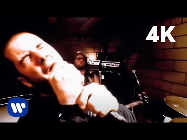 Pantera - I'm Broken (Official Music Video) [4K Remaster]